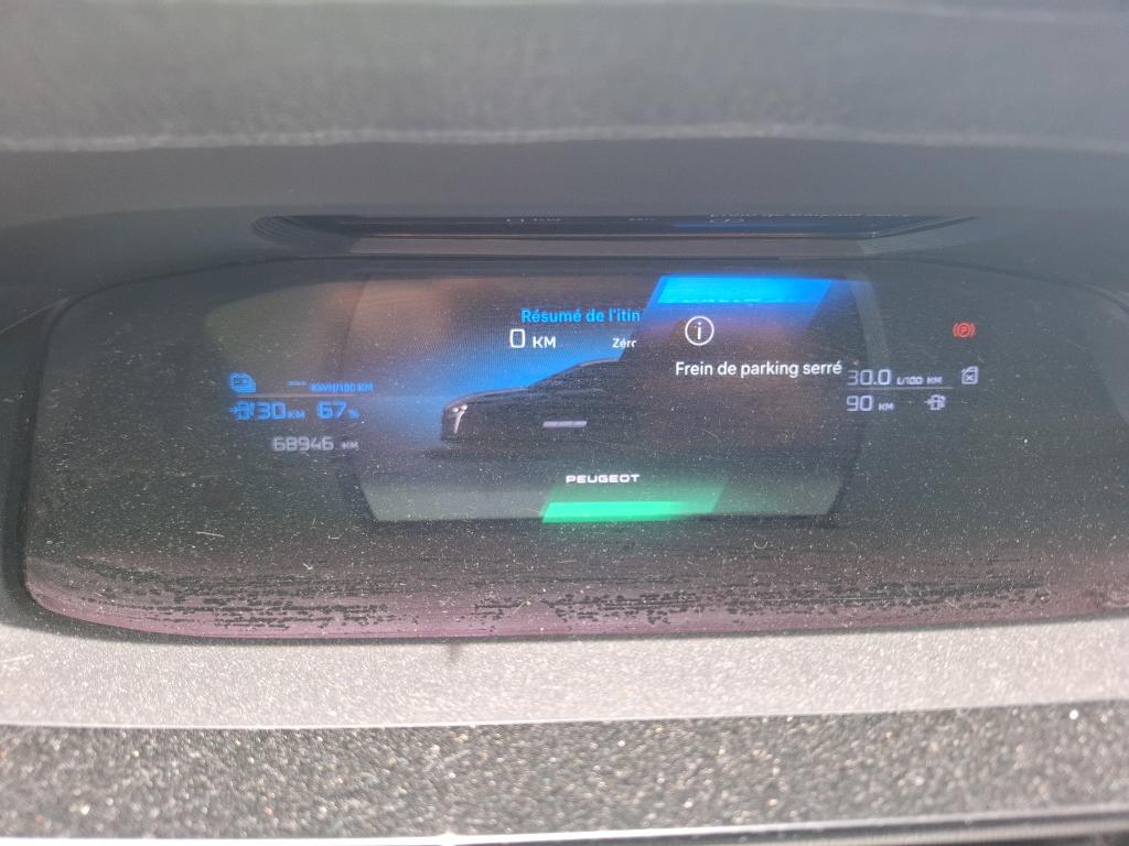 Peugeot 308 PHEV 225 e-EAT8 GT Pack 2022