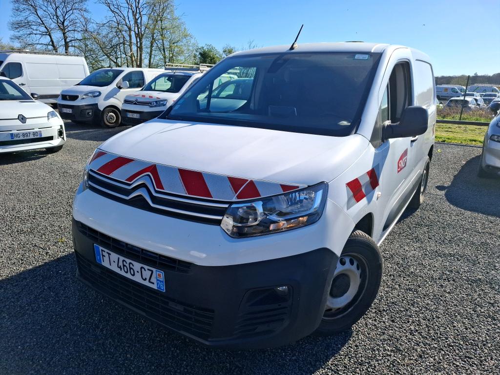 BERLINGO III VAN
