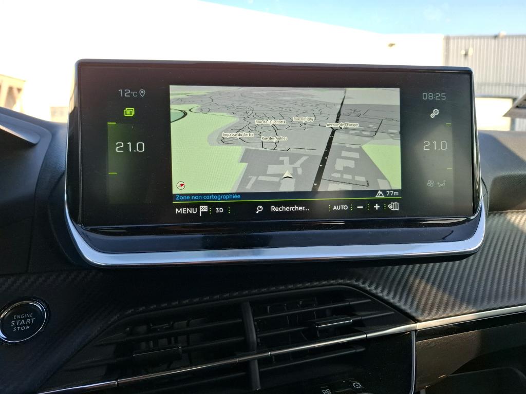 Peugeot 2008 PureTech 130 S&S EAT8 Allure Business 2021