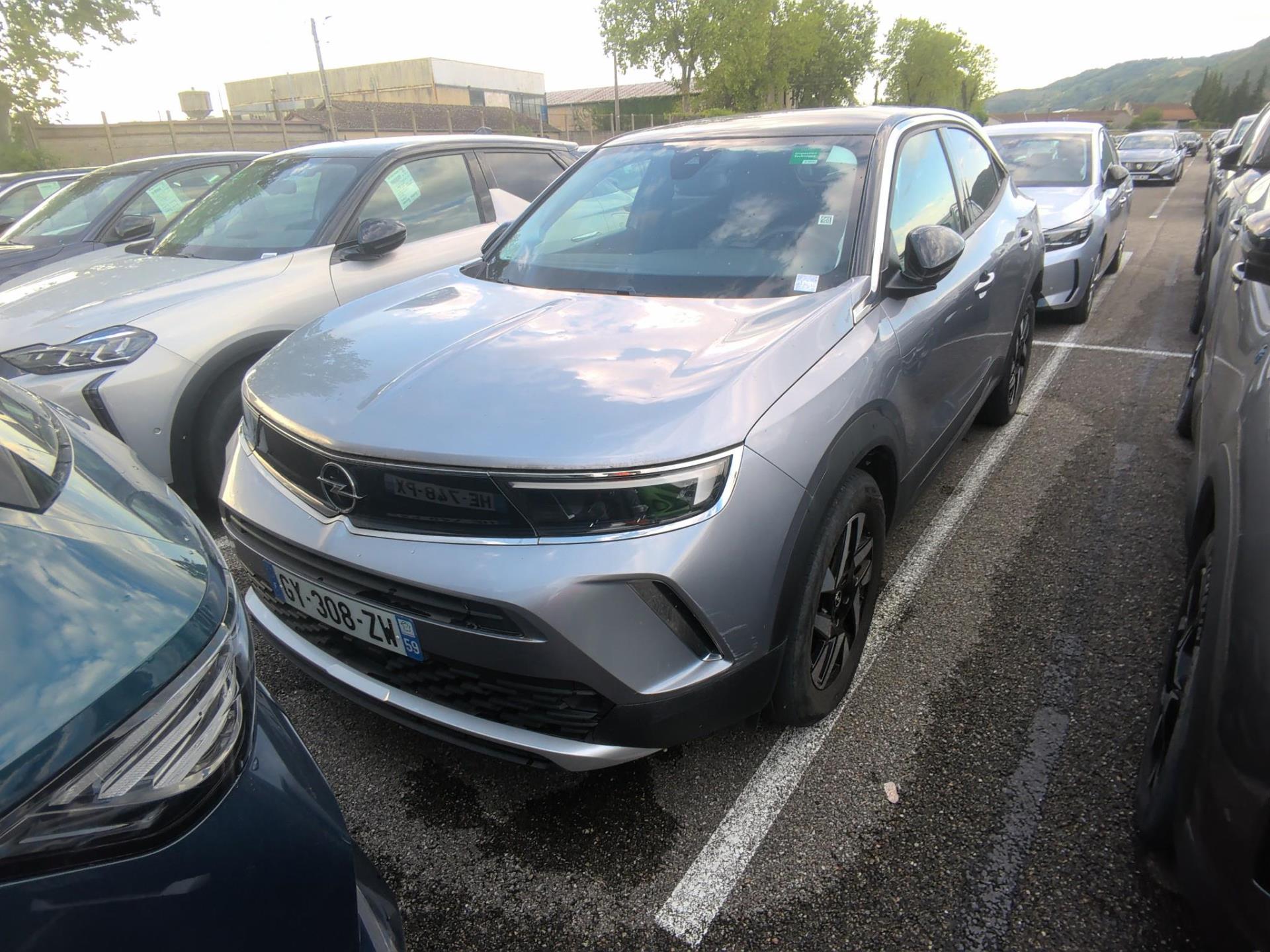 MOKKA B