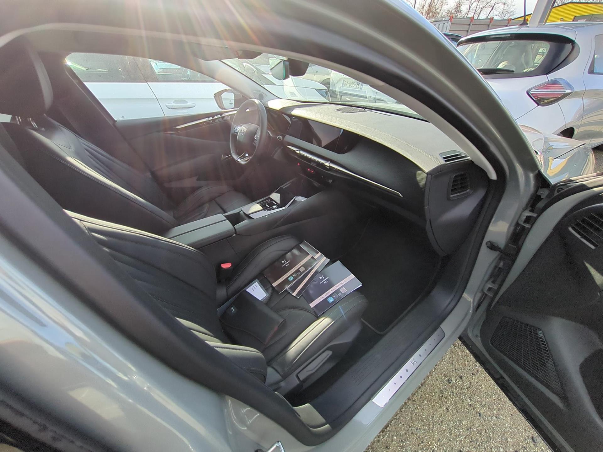 DS DS 4 Hybride E-Tense 225 EAT8 Rivoli 2024