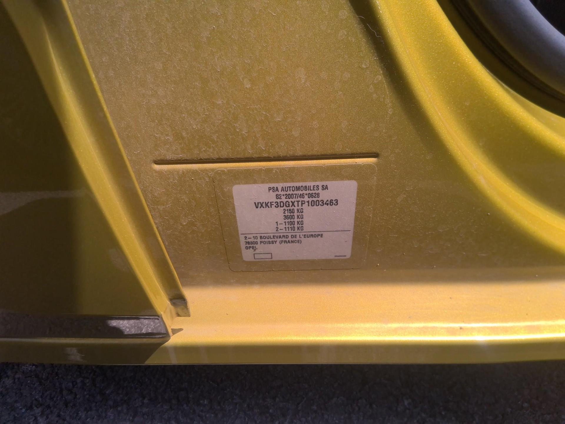 Opel Astra Hybride Rechargeable 180 ch BVA8 GS 2023