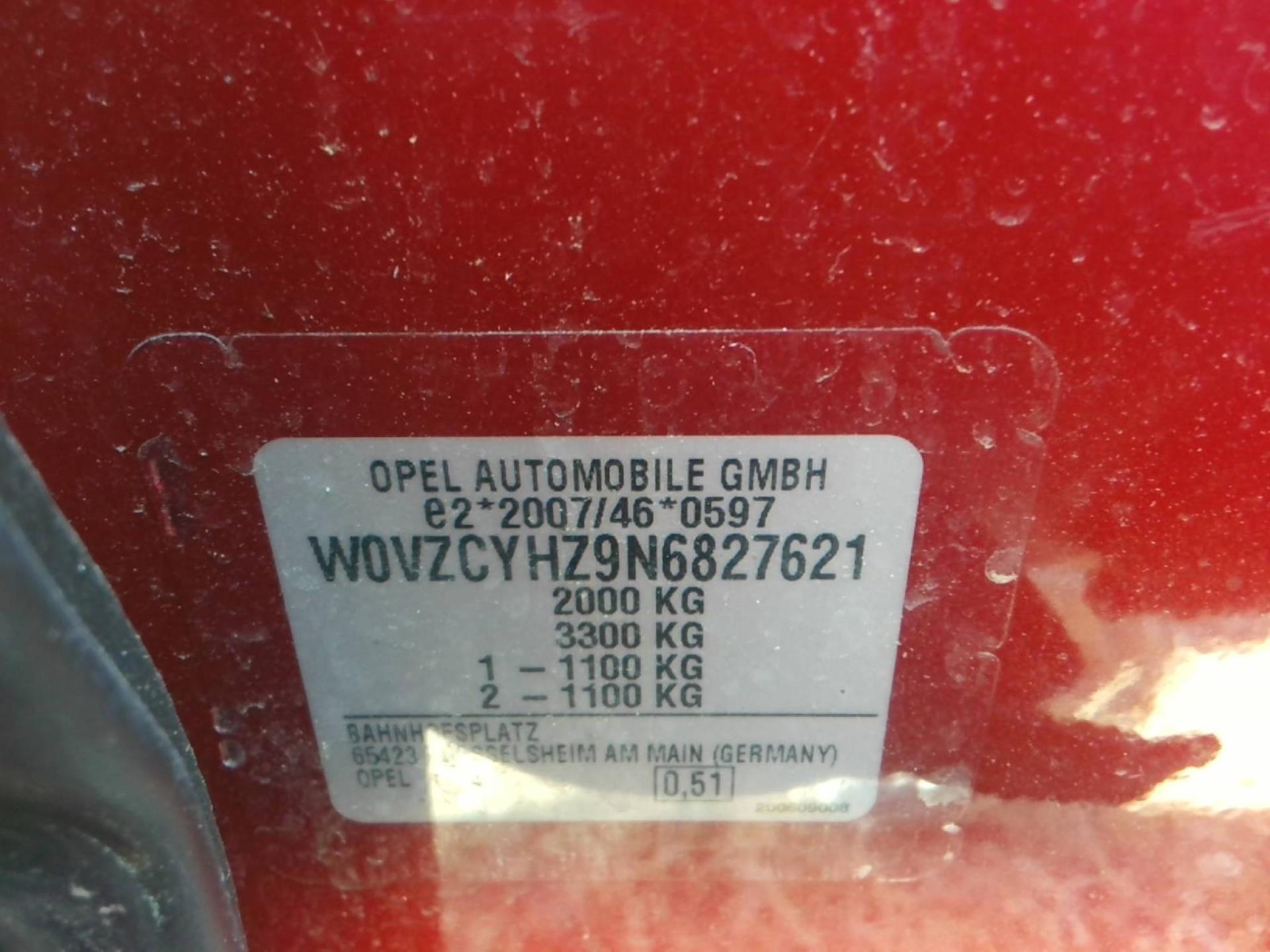 Opel Grandland 1.5 Diesel 130 ch BVA8 Grandland 2022