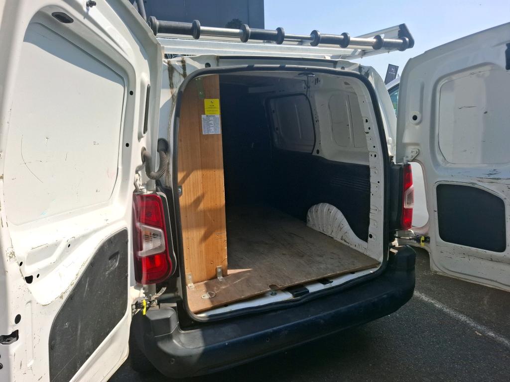 Citroen BERLINGO VAN M 650 BLUEHDI 100 S&S BVM6 DRIVER 2022