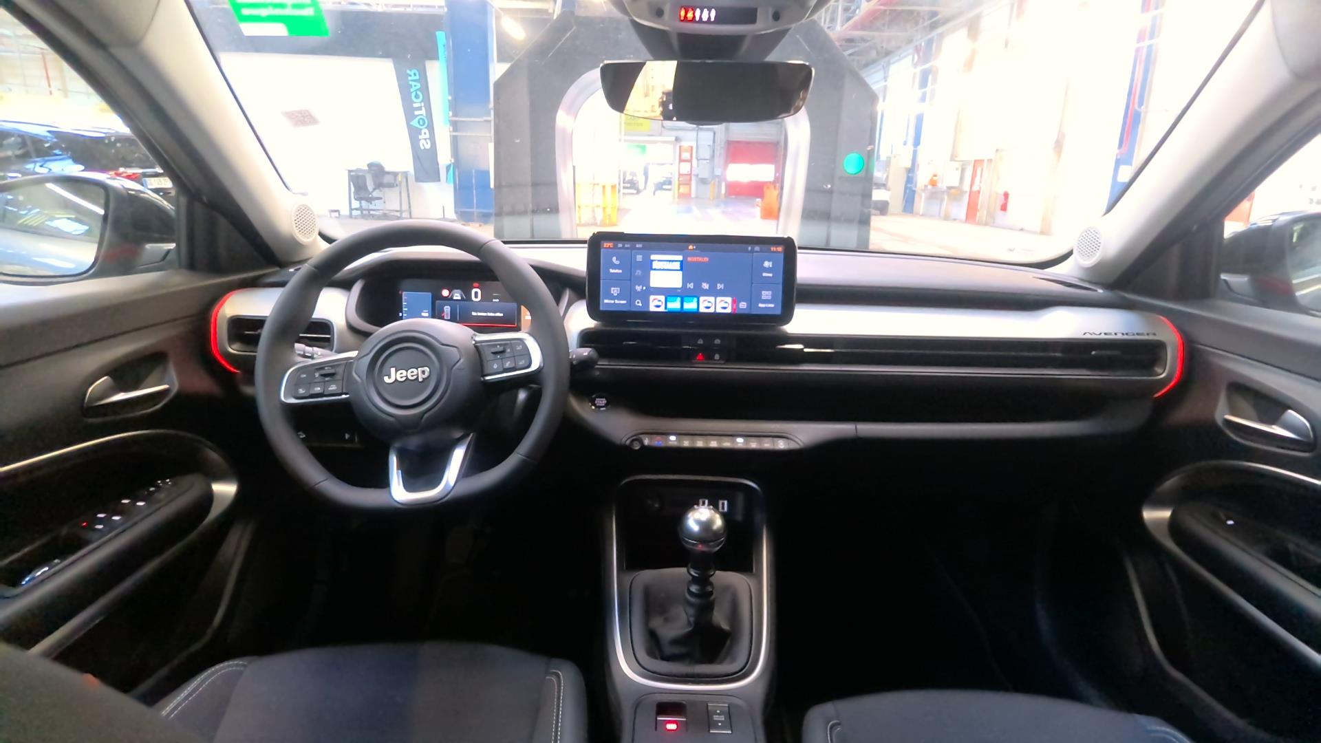 JEEP Avenger 1.2 Turbo T3 100 ch Summit 2025