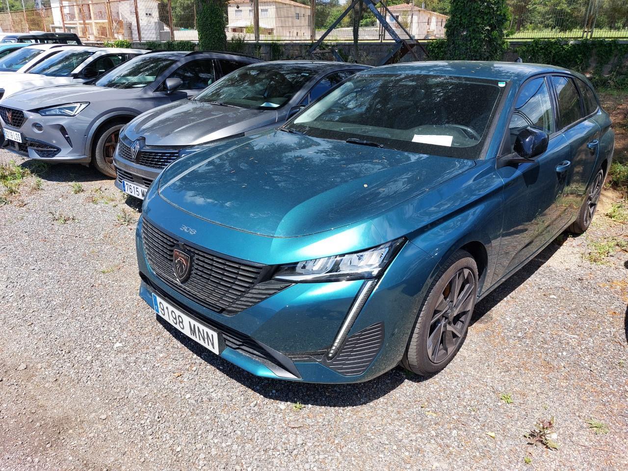 Foto Peugeot 308 11