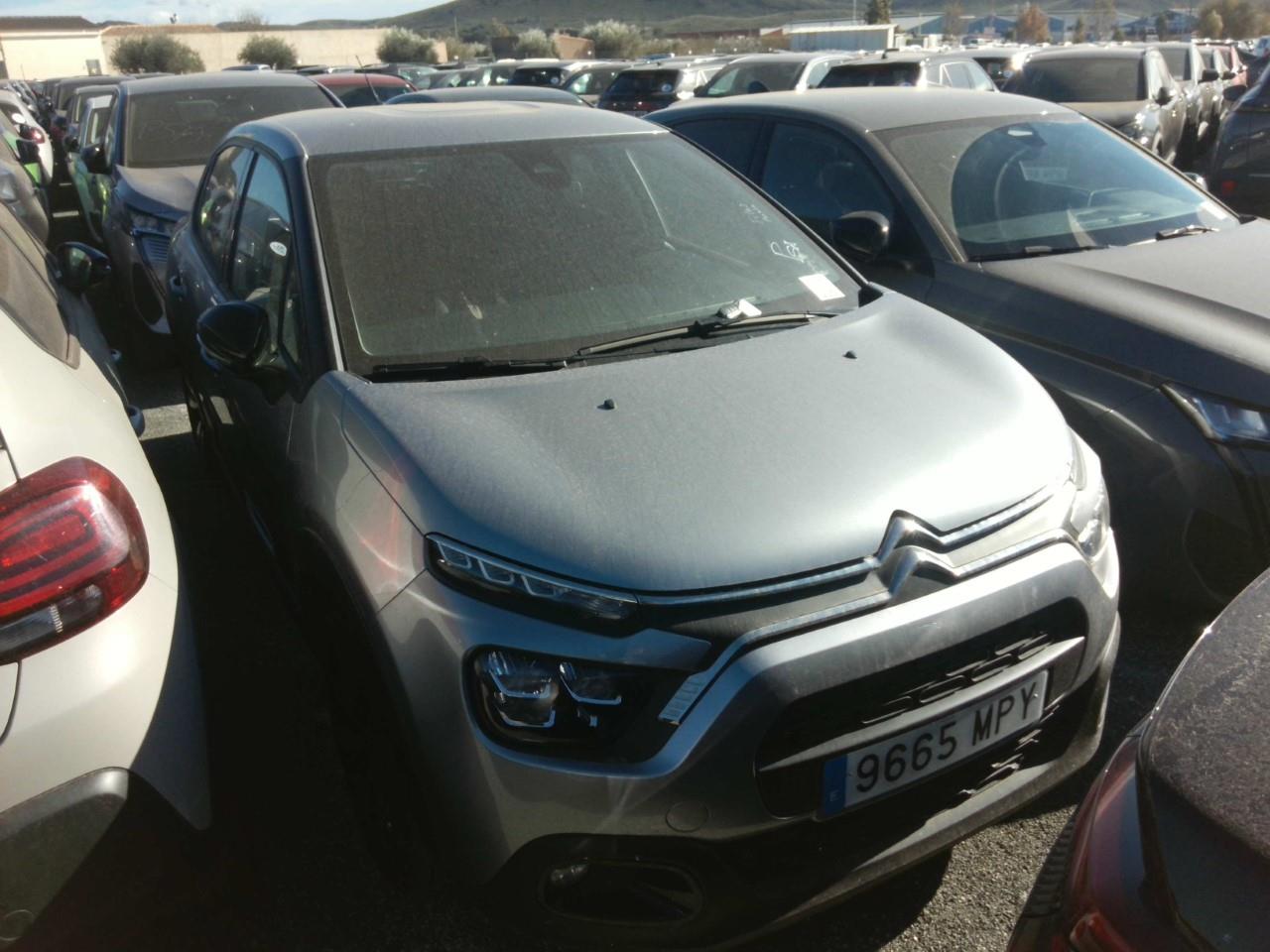 Citroën C3 Origin C3 Origin Puretech 110 S&S 6v Max