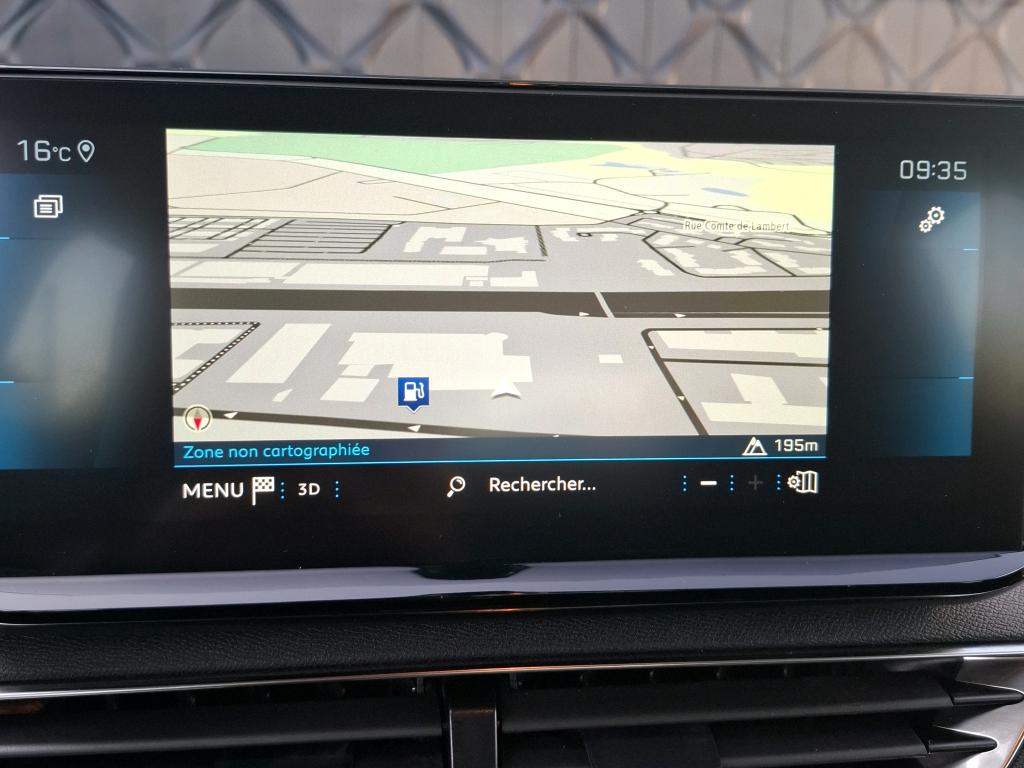Peugeot 3008 BlueHDi 130ch S&S EAT8 Active Pack 2022
