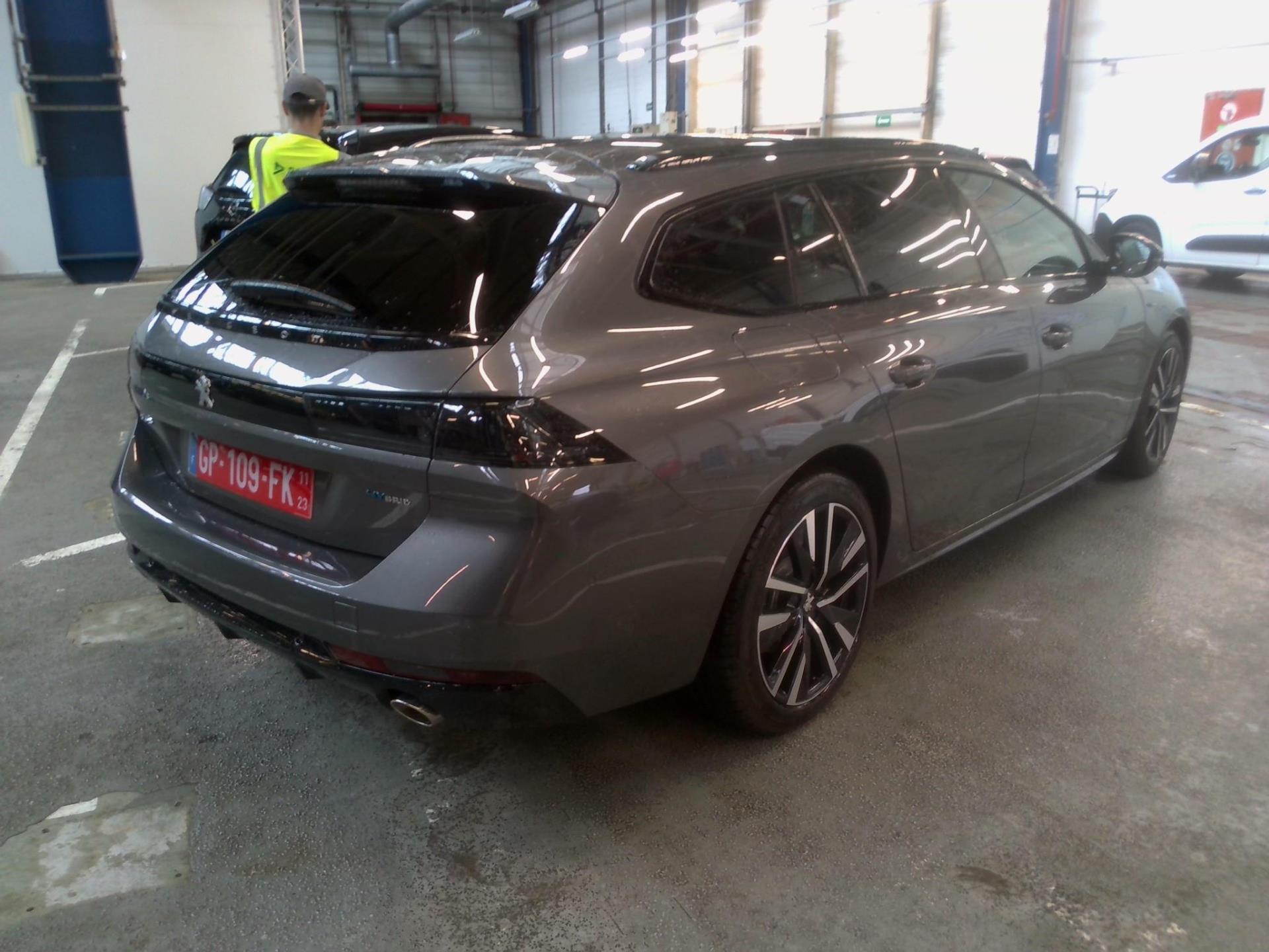 Peugeot 508 SW Hybrid 225 e-EAT8 GT 2023