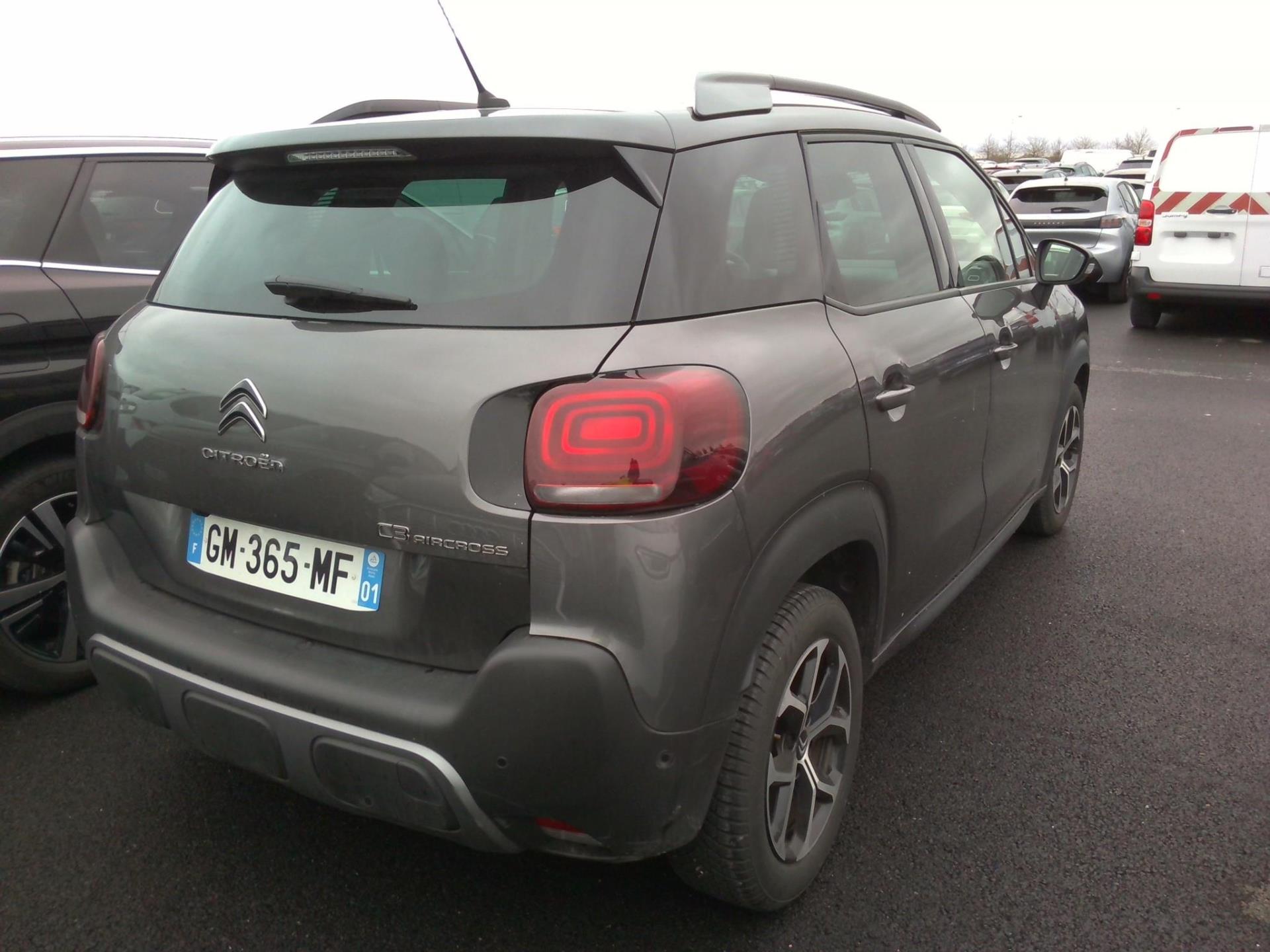 Citroen C3 Aircross BlueHDi 110 S&S BVM6 Shine 2023