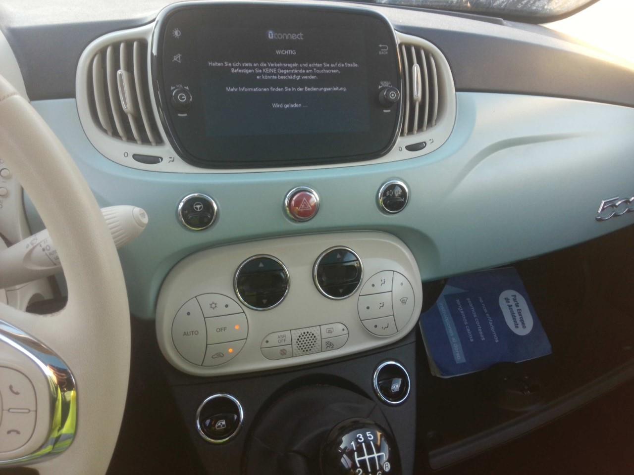 Foto Fiat 500X 7