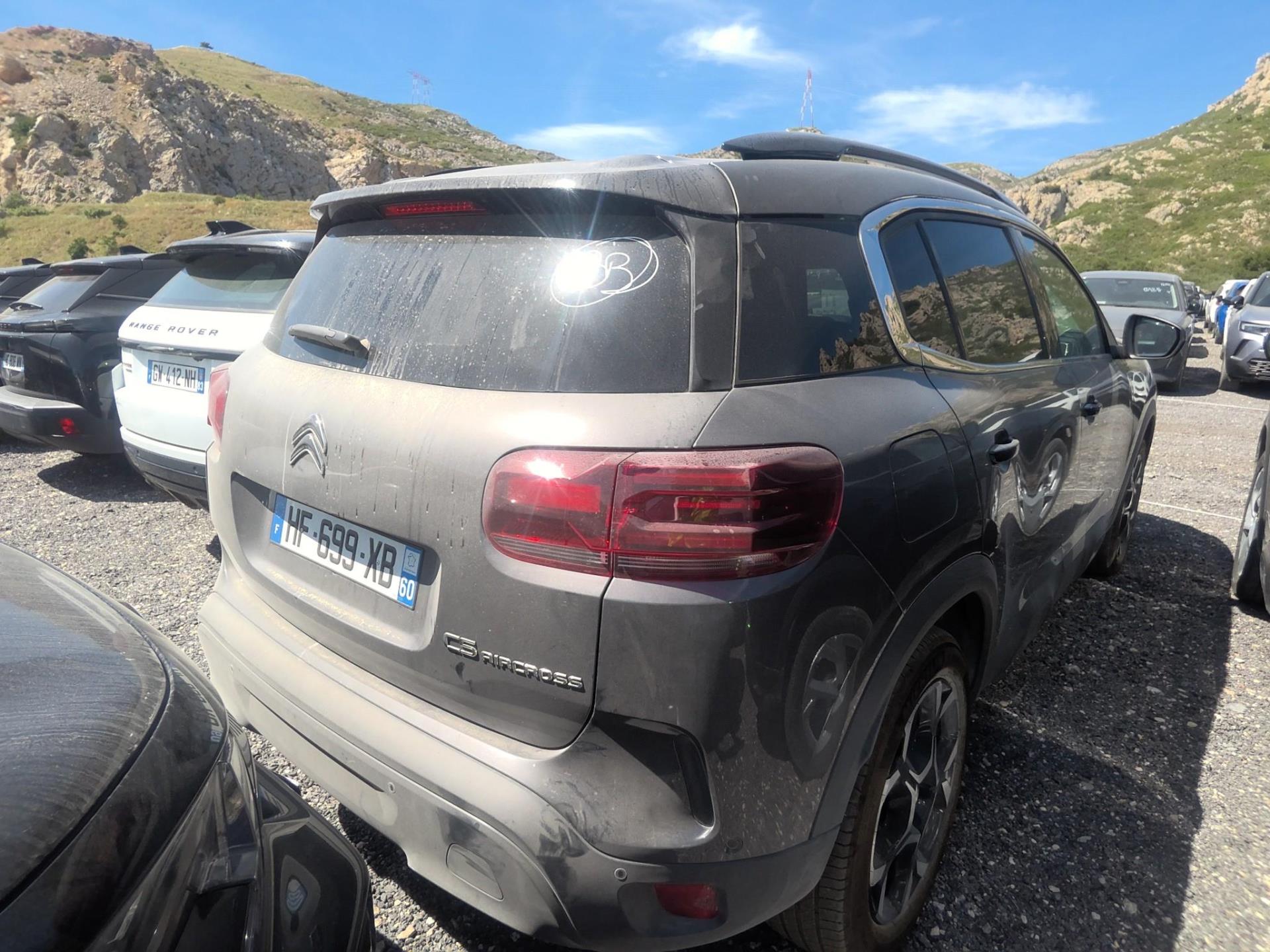 Citroen C5 Aircross BlueHDi 130 EAT8 Max 2025