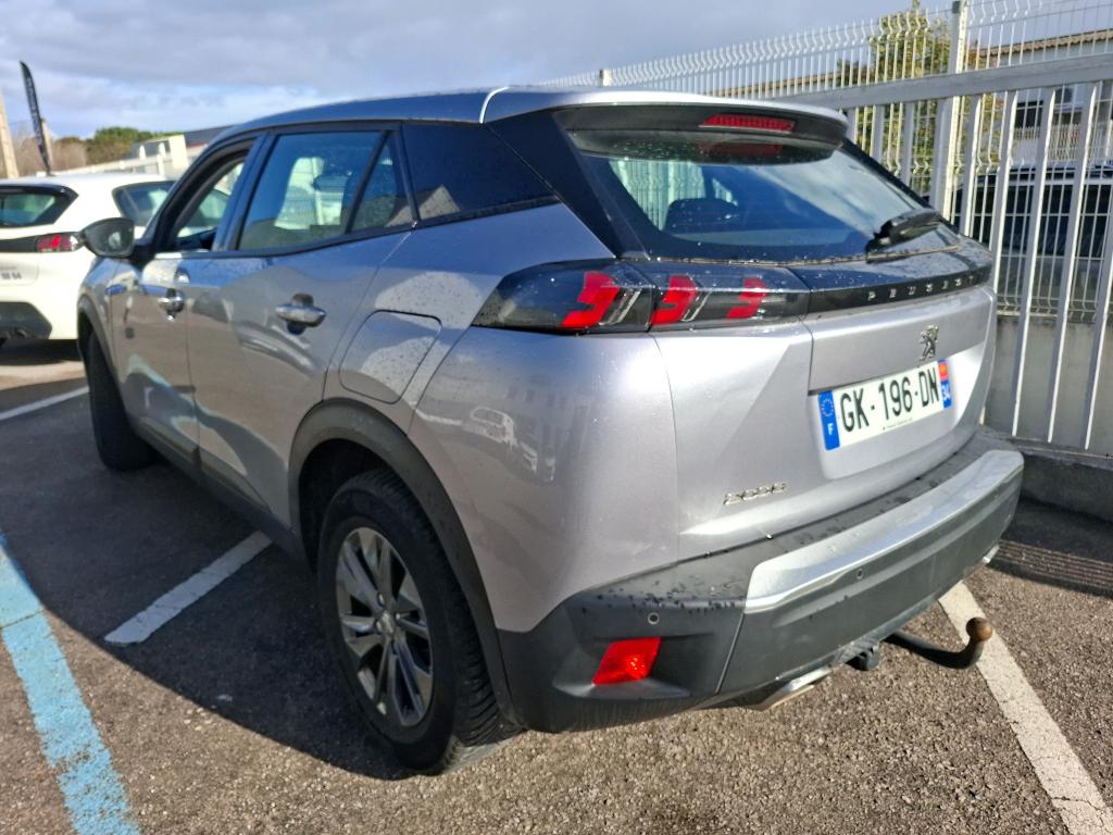 Peugeot 2008 PureTech 130 S&S BVM6 Active Pack 2022