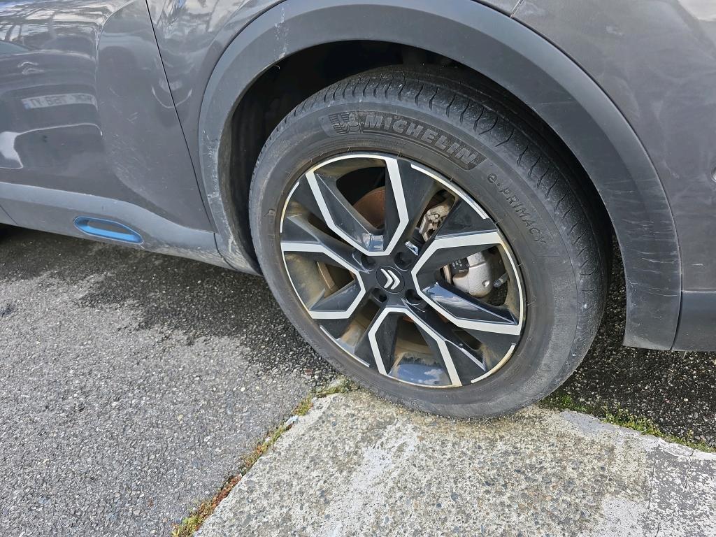 Citroen e-C4 X 136 ch Automatique Shine 2022