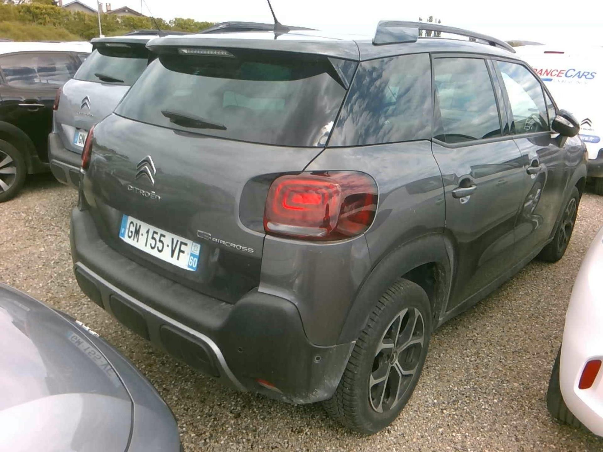 Citroen C3 Aircross PureTech 110 S&S BVM6 Shine 2023