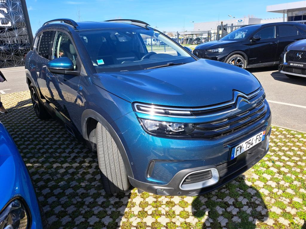 Citroen C5 Aircross Hybride Rechargeable 225 S&S e-EAT8 Shine 2021