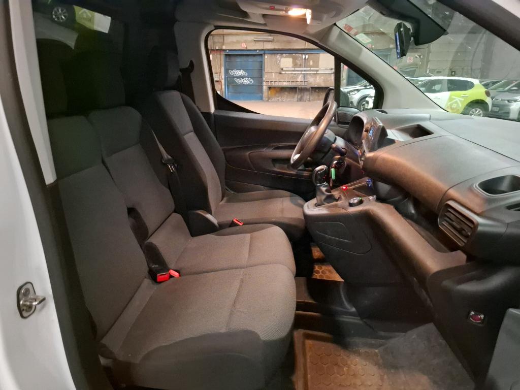 Citroen BERLINGO VAN M 650 BLUEHDI 100 S&S BVM5 CLUB 2020