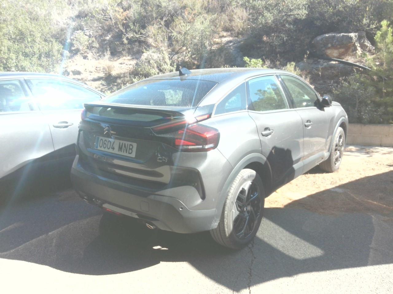 Foto Citroën C4 X 7