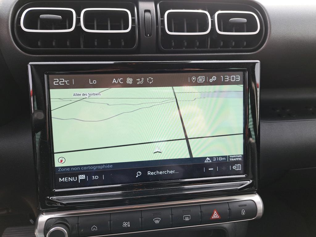 Citroen C3 Aircross BlueHDi 120 S&S EAT6 Feel Pack Business 2021