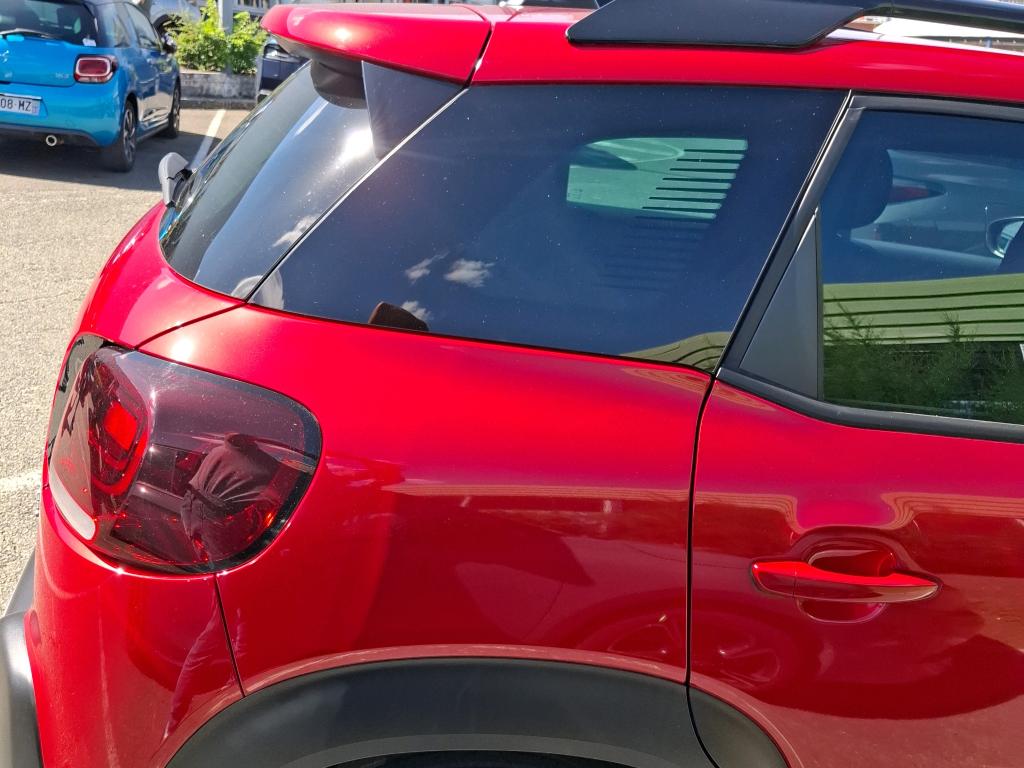 Citroen C3 Aircross PureTech 110 S&S BVM6 Feel Pack 2022