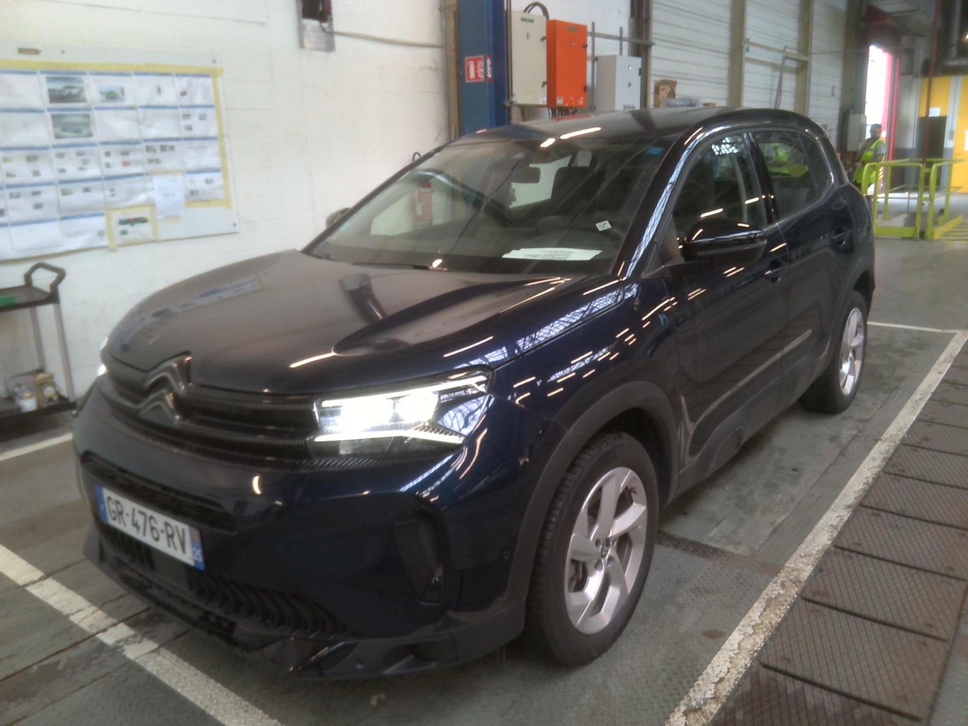 Citroen C5 Aircross Hybride Rechargeable 180 e-EAT8 Feel 2023