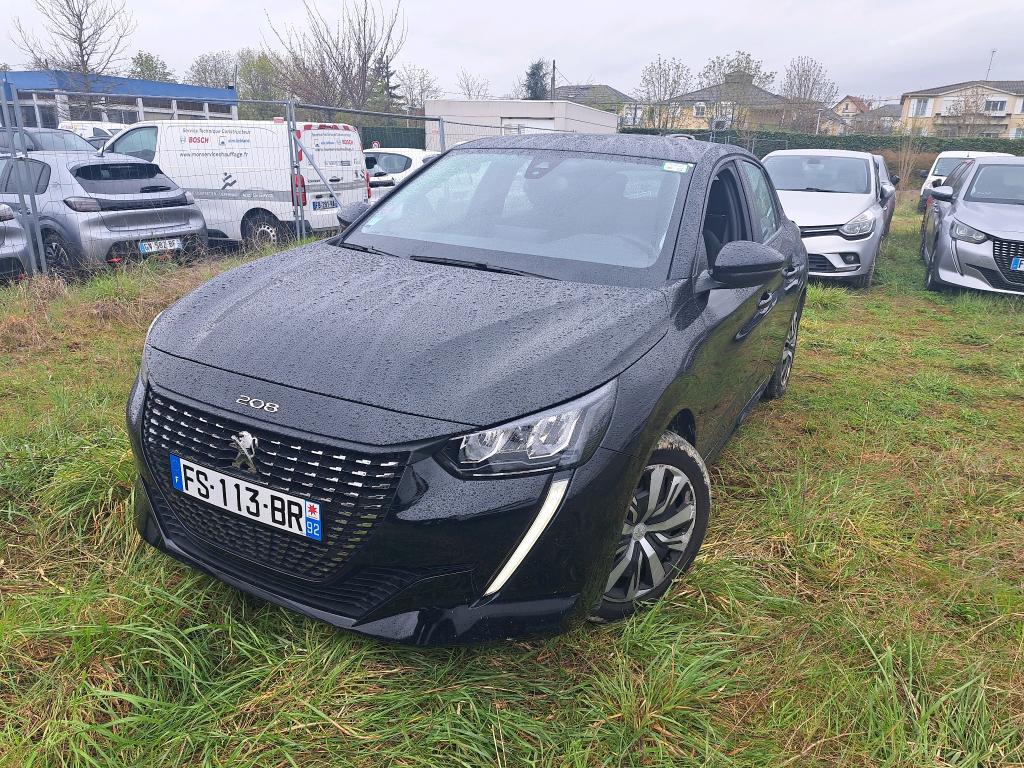 Peugeot 208 PureTech 100 S&S EAT8 Active Business 2020