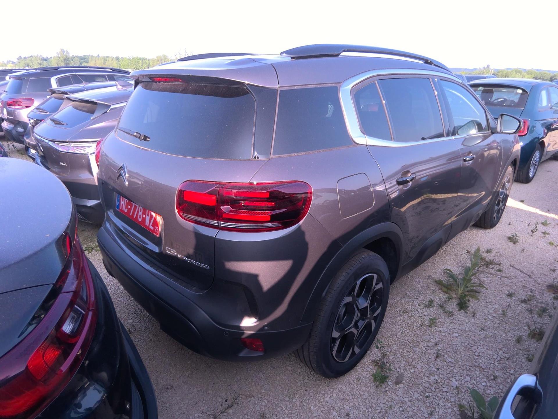 Citroen C5 Aircross Hybride 136 e-DCS6 Max 2025