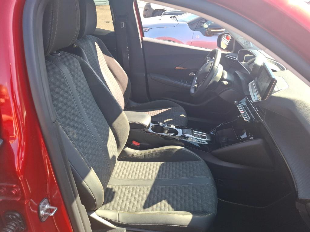 Peugeot 2008 Electrique 136 ch Roadtrip 2022