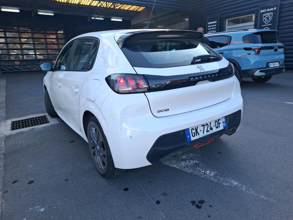 Peugeot 208 II