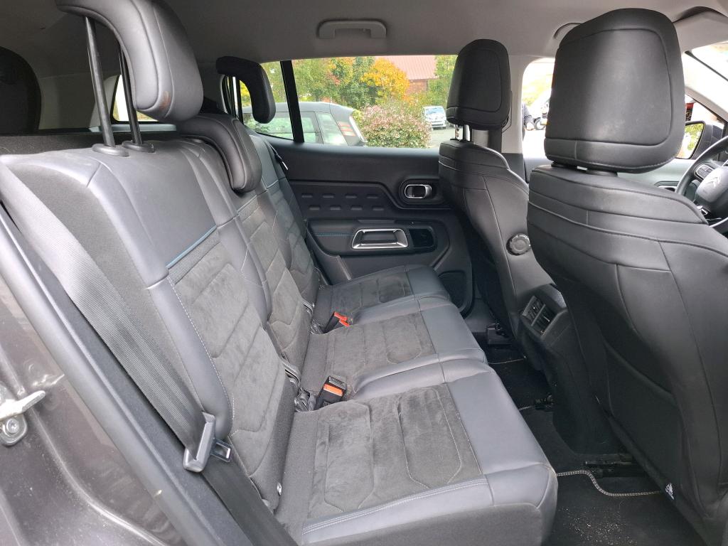 Citroen C5 Aircross BlueHDi 130 S&S EAT8 Shine 2022