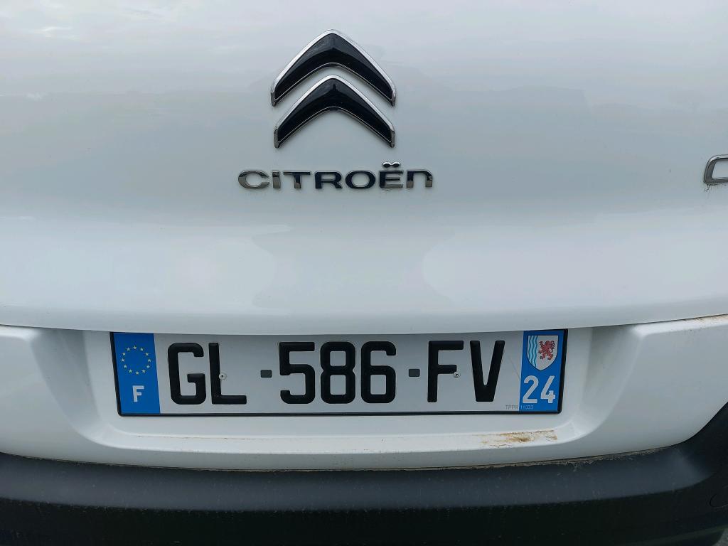 Citroen C3 III 