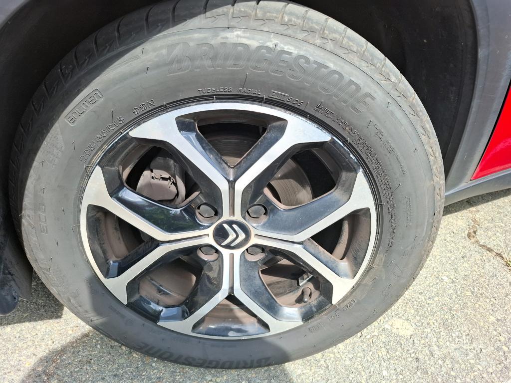 Citroen C3 Aircross PureTech 130 S&S EAT6 Shine 2023