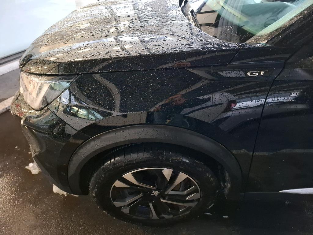 Peugeot 2008 PureTech 130 S&S EAT8 GT 2022