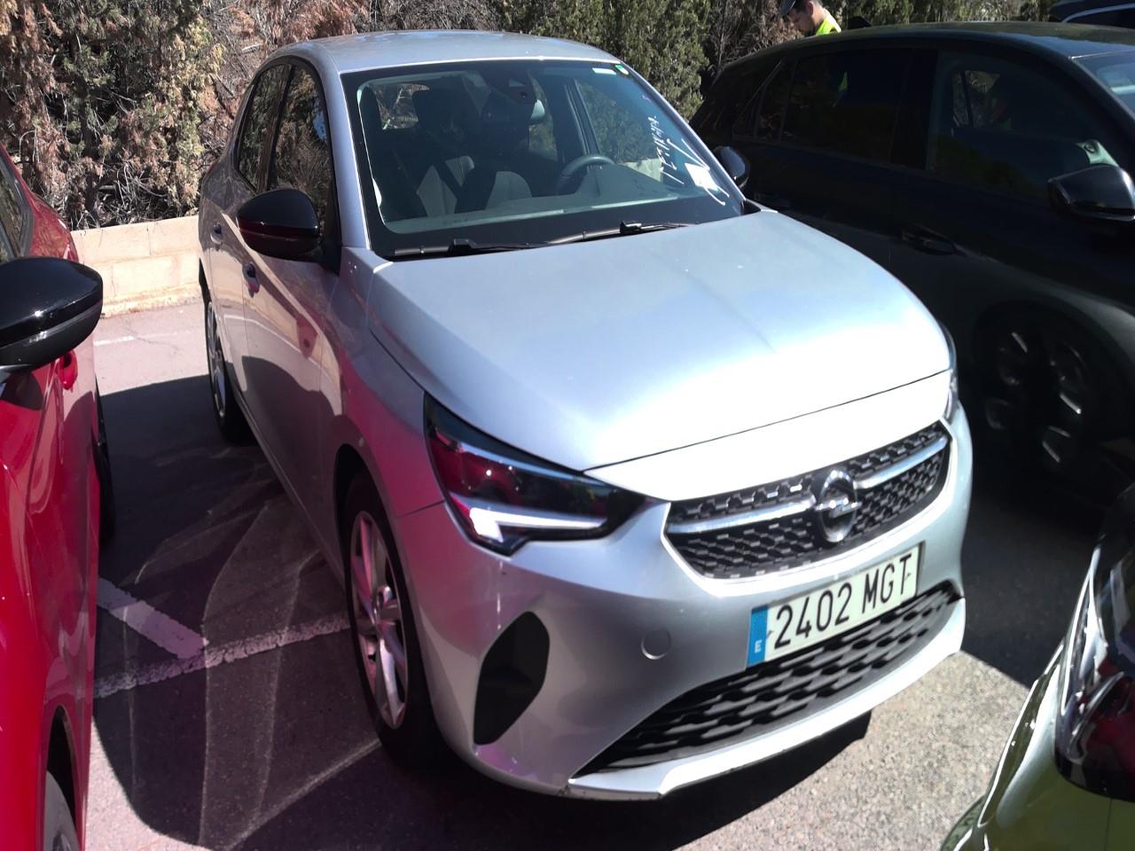 Opel Corsa Corsa Elegance 1.2T XHL MT6 S/S 100 CV (74kW)