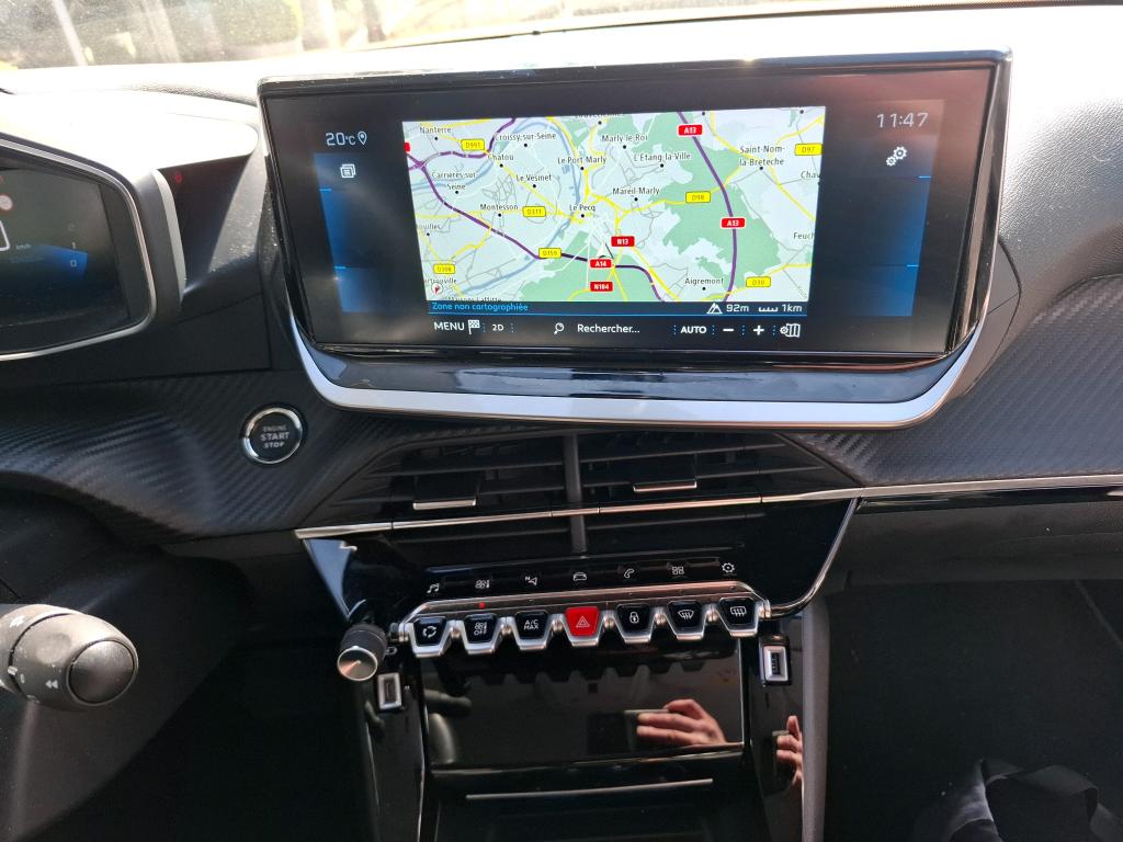 Peugeot 2008 PureTech 130 S&S EAT8 Allure Pack 2022