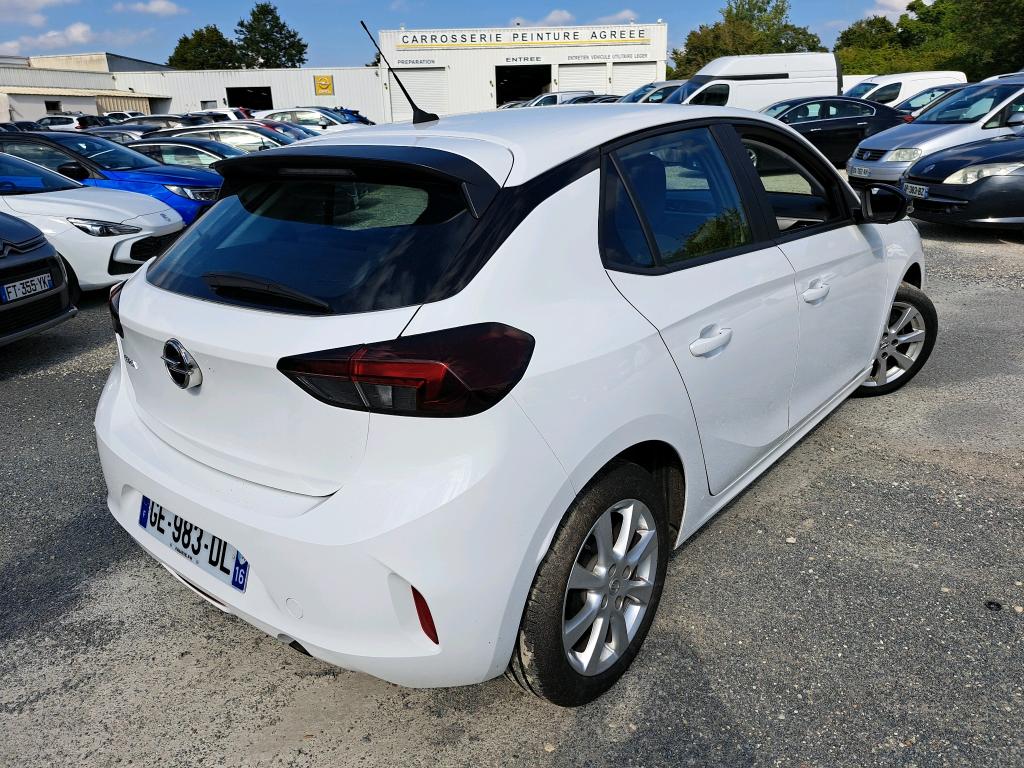 Opel Corsa 1.2 75 ch BVM5 Edition 2022