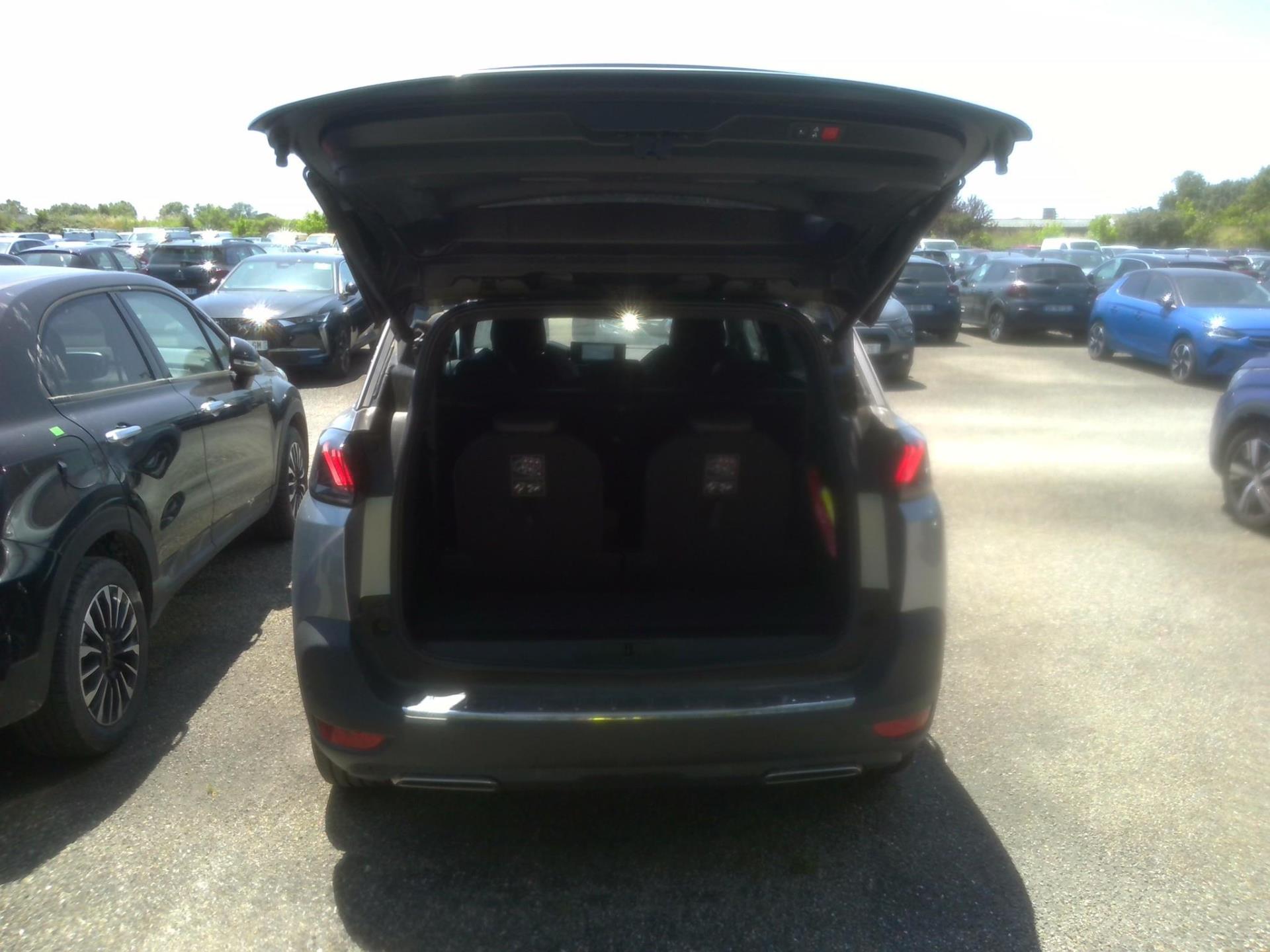 Peugeot 5008 PureTech 130ch S&S BVM6 GT 2023