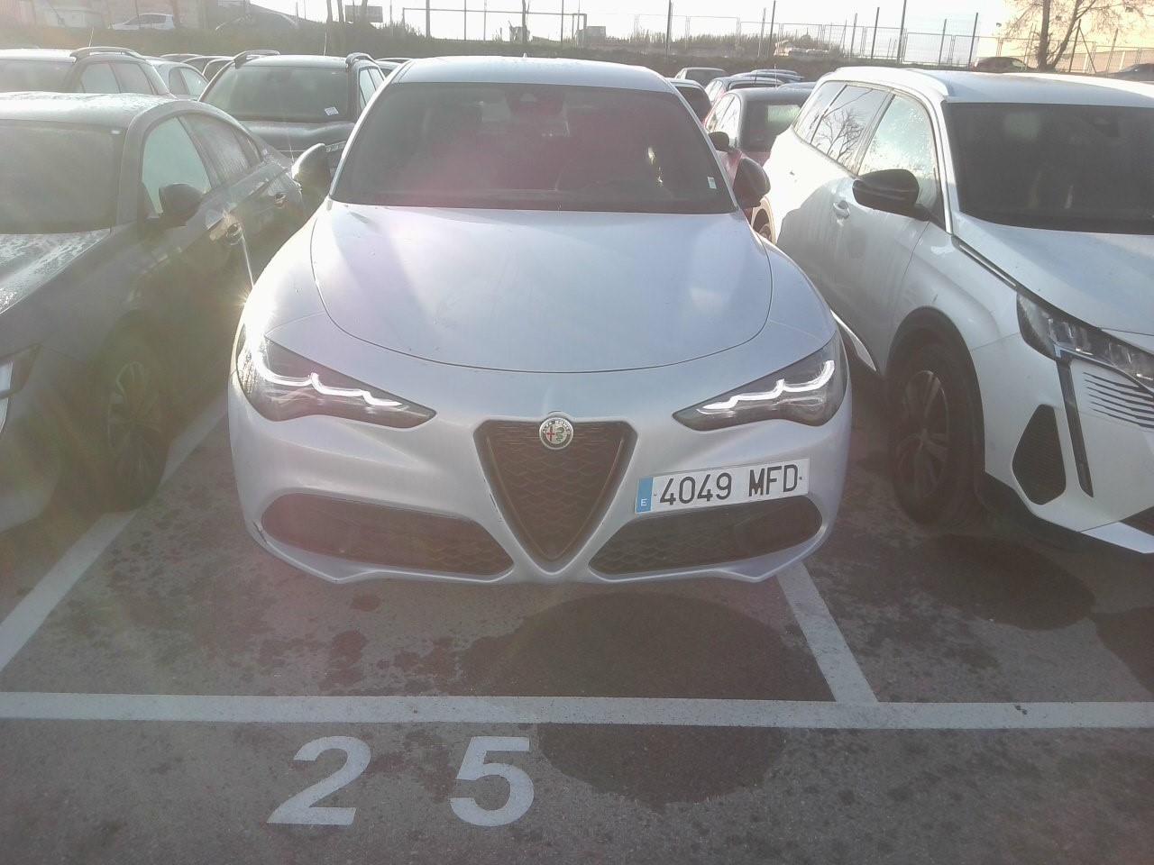 Alfa Romeo Stelvio 2.2 Diesel 160cv Sprint