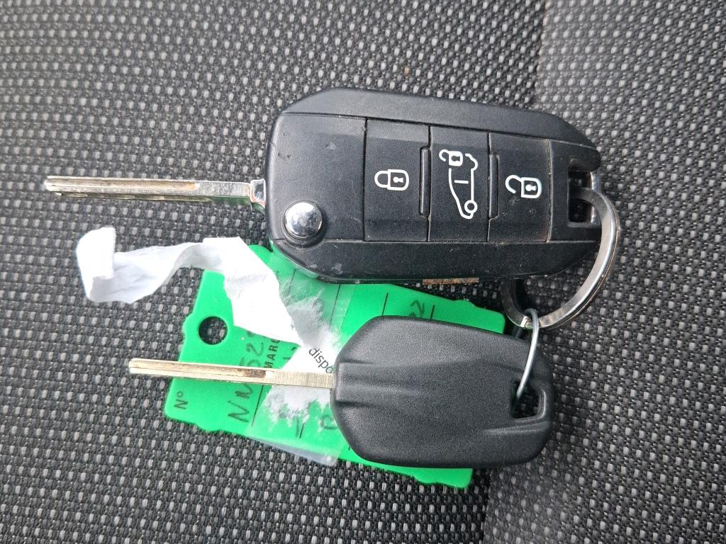 Citroen BERLINGO III VAN 