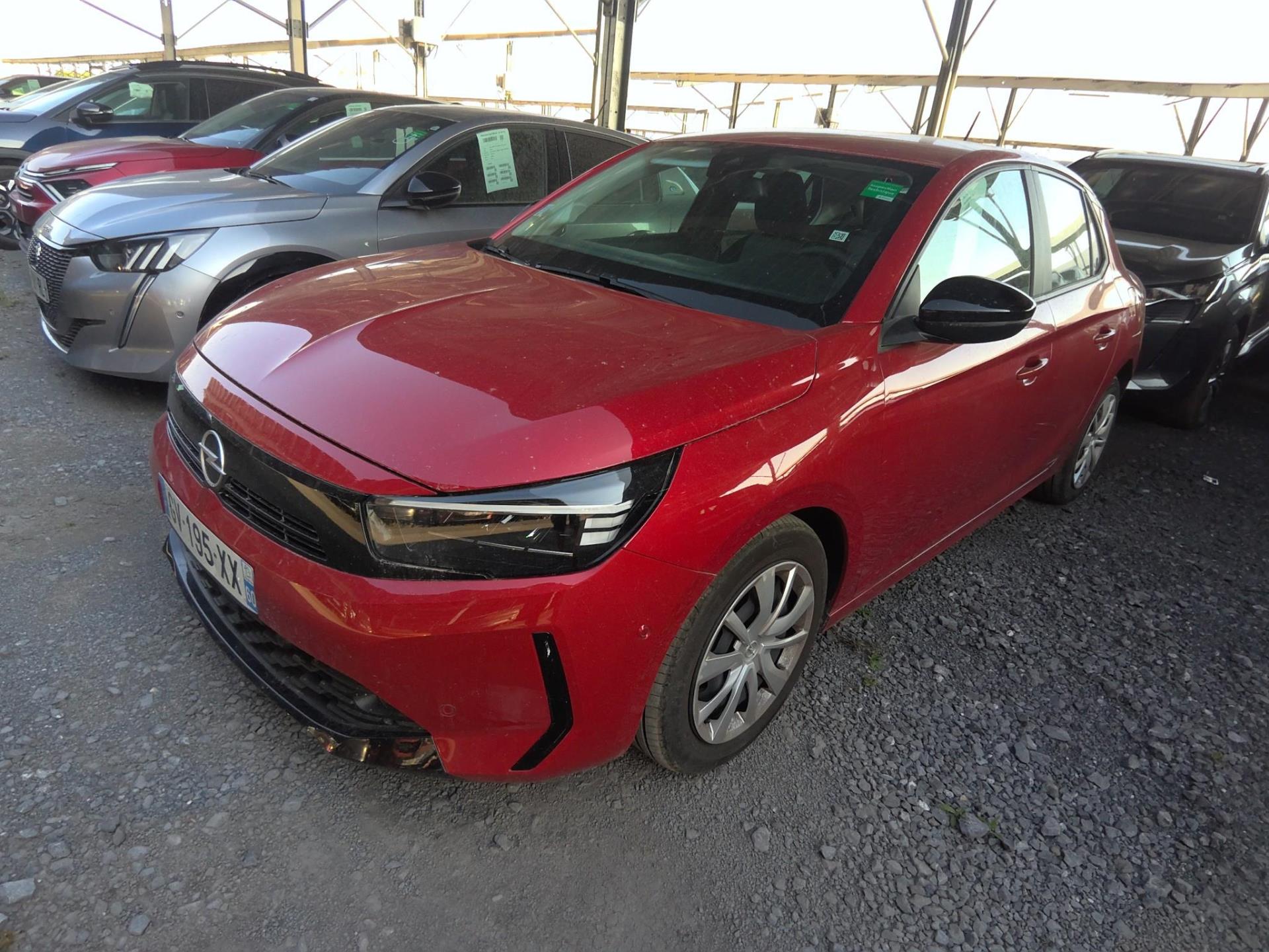 CORSA F