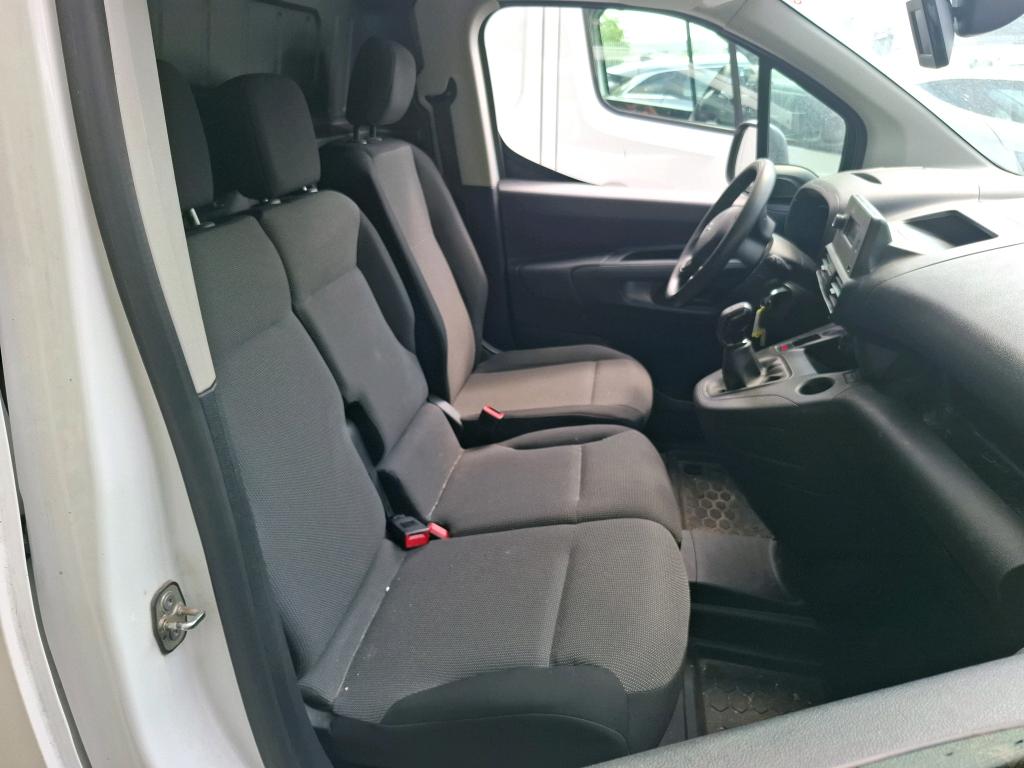 Citroen BERLINGO VAN M 650 BLUEHDI 100 S&S BVM5 CLUB 2020