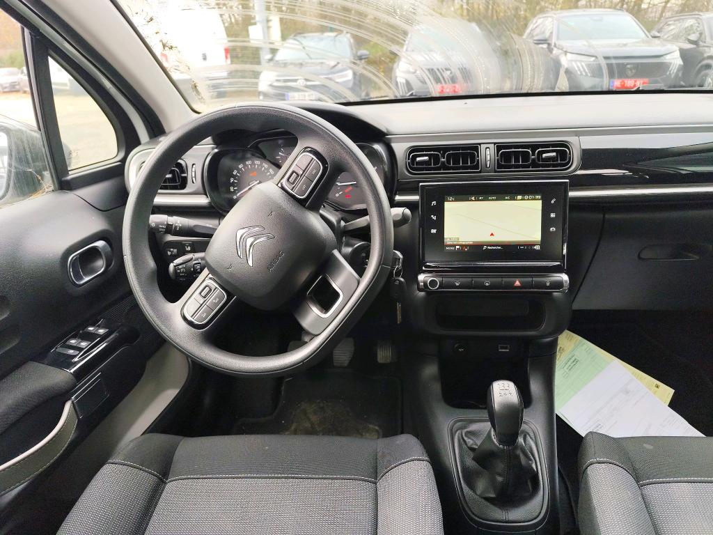 Citroen C3 BlueHDi 100 S&S BVM Feel Business 2019