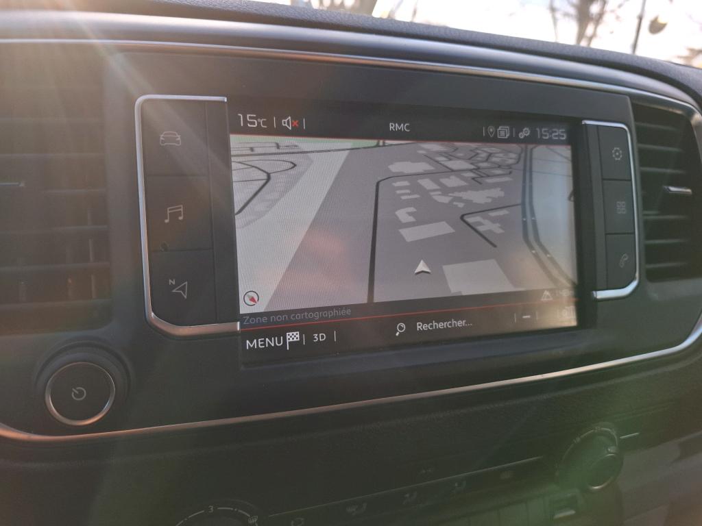 Citroen JUMPY FGN M BLUEHDI 120 S&S BVM6 DRIVER 340 NM 2021