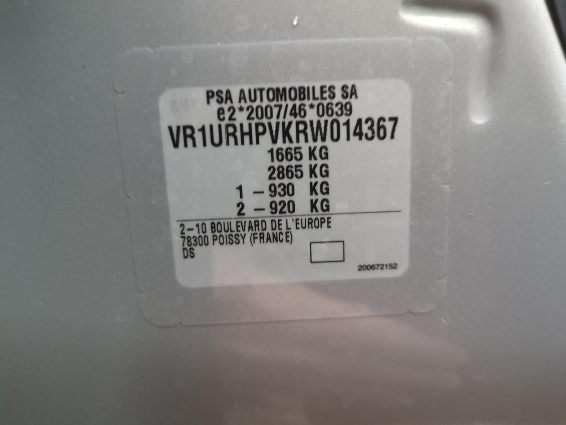 DS DS 3 PureTech 100 BVM6 Performance Line 2024