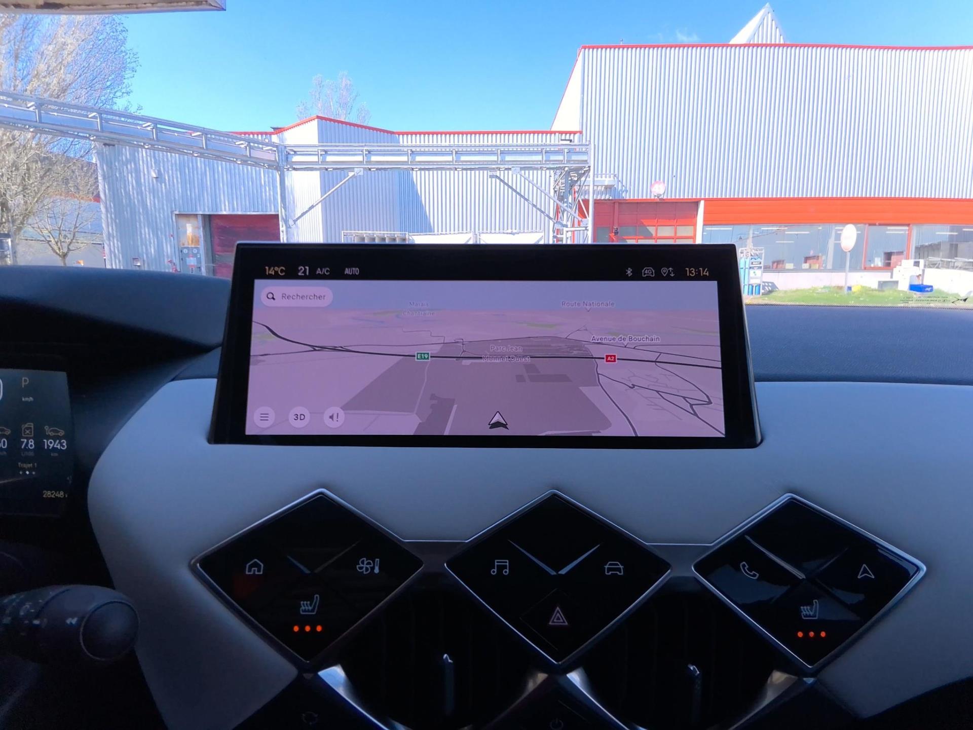 DS DS 3 PureTech 130 EAT8 Esprit de Voyage 2024