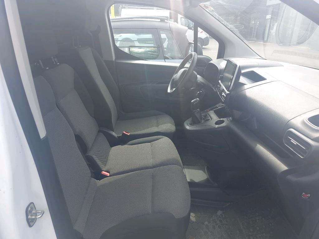 Citroen BERLINGO VAN M 650 BLUEHDI 100 S&S CLUB 2019
