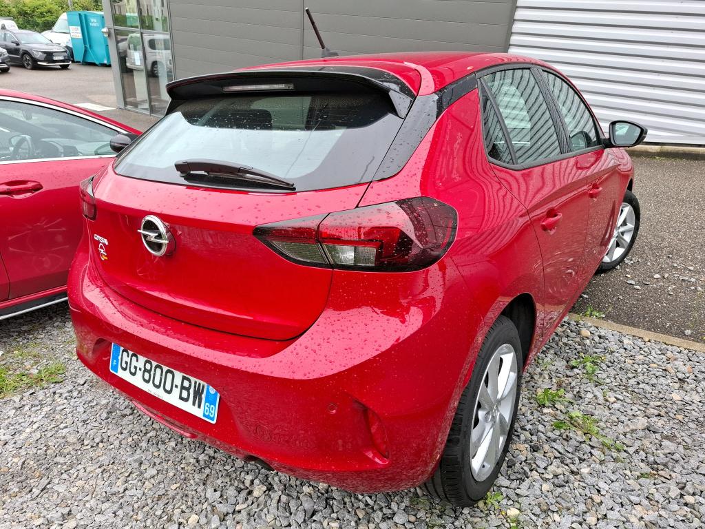 Opel Corsa 1.2 75 ch BVM5 Elegance Business 2022