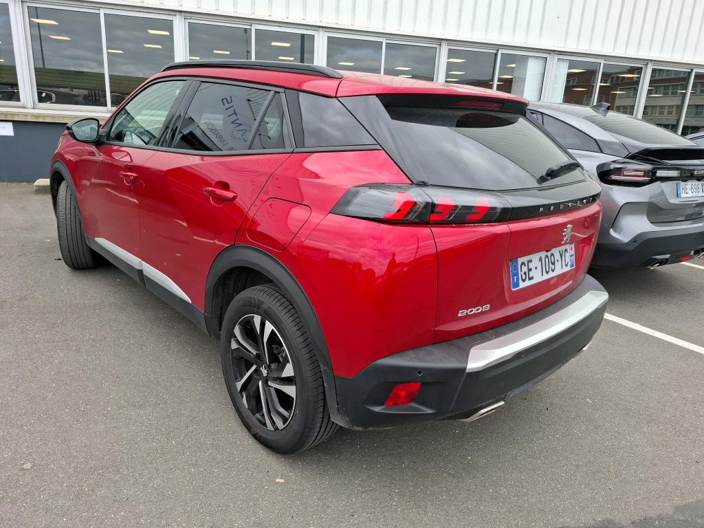Peugeot 2008 PureTech 130 S&S EAT8 Allure Pack 2022