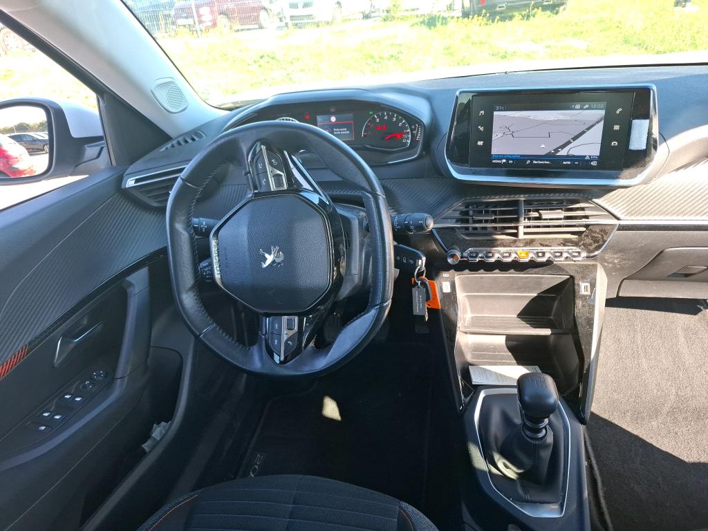 Peugeot 2008 PureTech 100 S&S BVM6 Active Business 2021