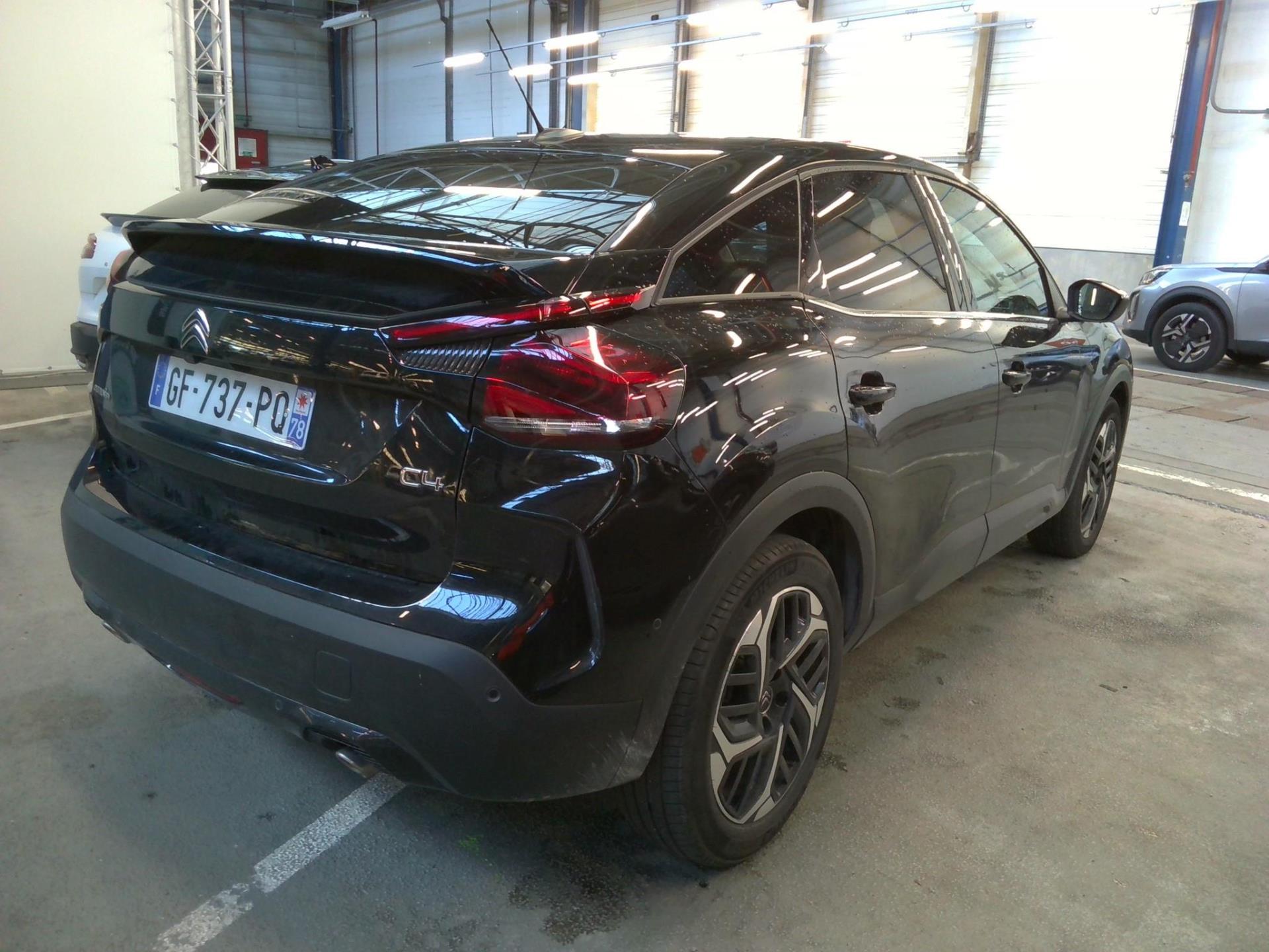 Citroen C4 PureTech 130 S&S EAT8 Shine 2022